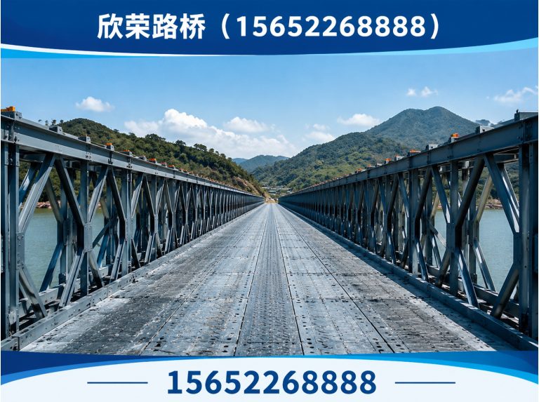 吴桥县钢板路基箱展示图